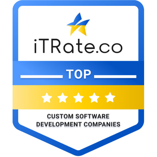 iTrate Badge